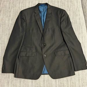 Vince Camuto Black Sport Coat - 42R